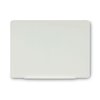 Mastervision 24"x36" Glass Whiteboard, Dry Erase Height: 24" GL070101
